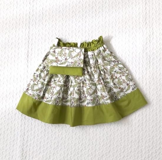３way移動ポケットの作り方レッスン Didit Sewing ディディソーイング おうちで見られる洋裁レッスン 型紙