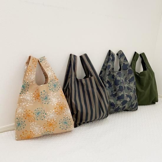 レジ袋型エコバッグの作り方レッスン Didit Sewing ディディソーイング おうちで見られる洋裁レッスン 型紙