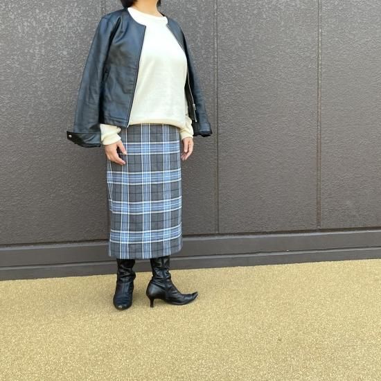 コロンスカート タイトスカート 作り方レッスン Didit Sewing ディディソーイング おうちで見られる洋裁レッスン 型紙