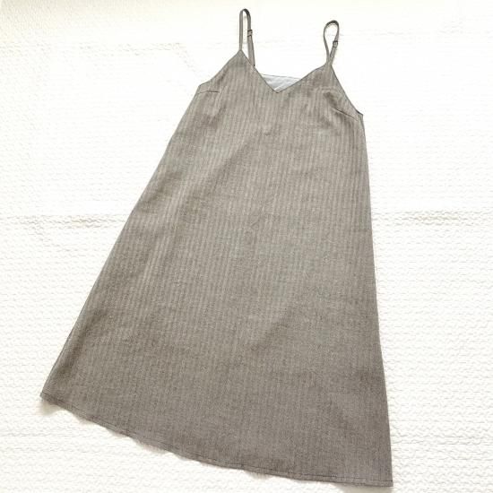 エルクワンピース生地つきキット ウールリネンヘリンボーン Didit Sewing ディディソーイング おうちで見られる洋裁レッスン 型紙 エルクワンピース生地つきキット ウールリネンヘリンボーン Didit Sewing ディディソーイング おうちで見られる洋裁レッスン 型紙