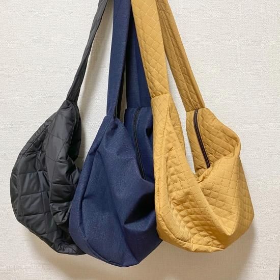 10月29日 新作クロスボディバッグ 斜めがけバッグ を作ろう Didit Sewing ディディソーイング おうちで見られる洋裁レッスン 型紙