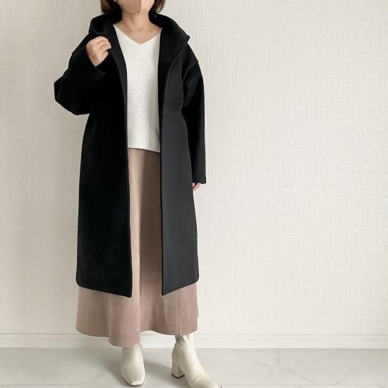 シャンハイタン 白 フード付きコート 刺繍 新品 タグ付き HYKE＞新作入荷 08.21 | st company online store 入荷案内ブログ