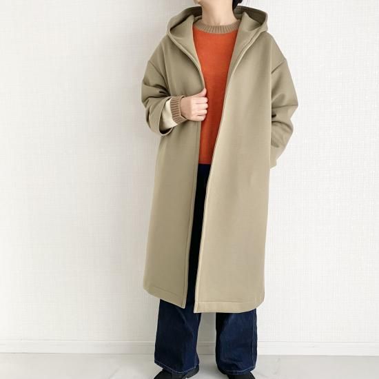 SALE！ ポルタコート（フード付きローブコート）の材料セット