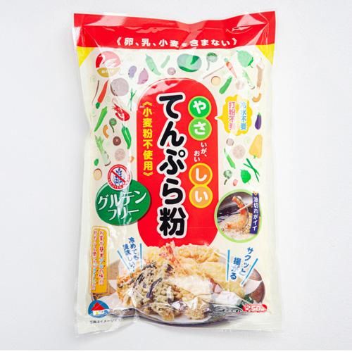 やさしい天ぷら粉 - 西日本食品工業株式会社 やさしい天ぷら粉 - 西日本食品工業株式会社