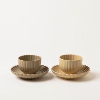 青釉天道虫皿[アオユウテントウムシザラ]｜沈壽官窯（ちん