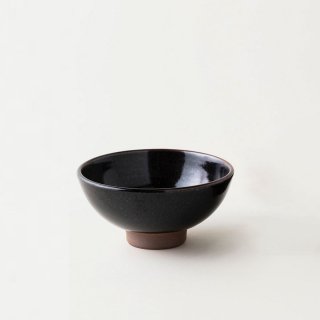 黒薩摩汁碗[クロサツマシルワン]｜沈壽官窯（ちんじゅかんがま）薩摩焼 