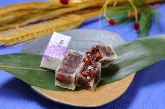 花かずら 大納言 創業明治16年 つぼや菓子舗