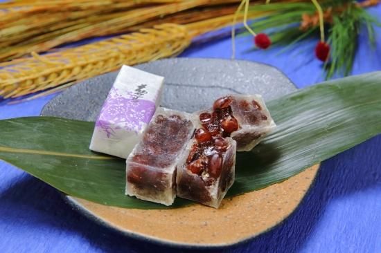 花かずら 大納言 創業明治16年 つぼや菓子舗 花かずら 大納言 創業明治16年 つぼや菓子舗