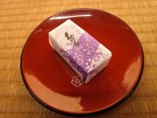 花かずら 大納言 創業明治16年 つぼや菓子舗