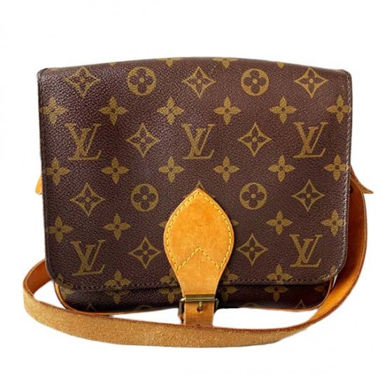 LOUIS VUITTON ルイ・ヴィトン モノグラム カルトシエール - CARA