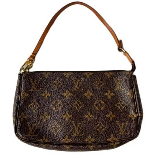 LOUIS VUITTON  モノグラム ポシェットアクセソワール