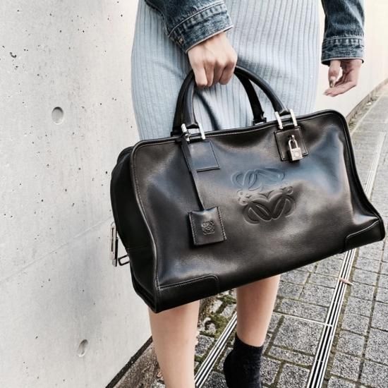 LOEWE ロエベ　アマソナ36