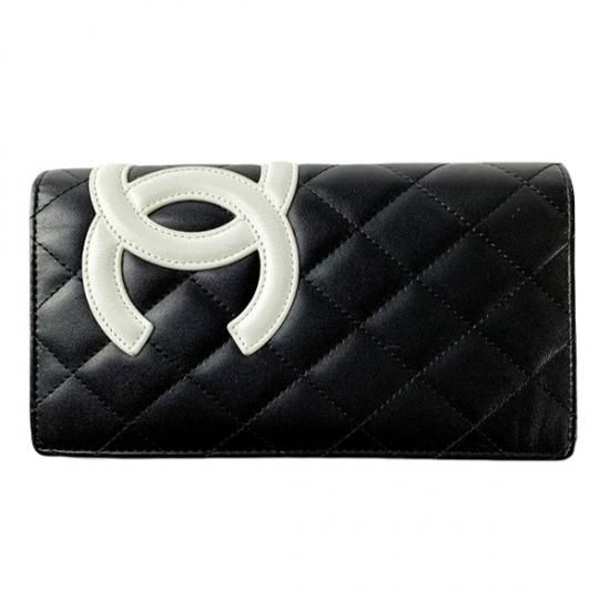 CHANEL シャネル 長財布