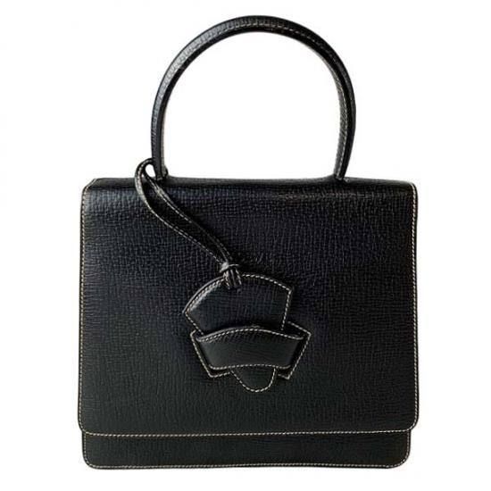 LOEWE バルセロナ 2WAY ヴィンテージ ハンドバッグ - ハンドバッグ