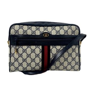 GUCCI<BR> å
GGץ꡼ ꡼ PVC/쥶 Хå