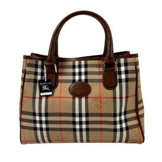 BURBERRY<BR>  СХ꡼ 
å Х/쥶 ϥɥХå