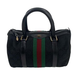 GUCCI<BR>å ꡼ GGХ/쥶 ߥ˥ܥȥХå
