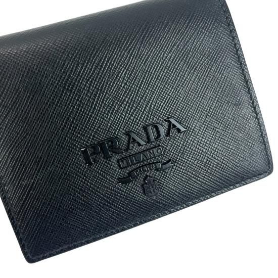 PRADAヴィンテージ財布 - 財布(男性用)