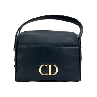 Dior <BR>ディオール CDロゴハンドバッグ
