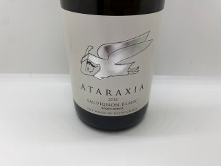 饯 ˥֥ 2018  Sauvignon Blanc 2018 / Ataraxia 