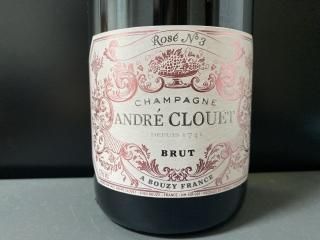 ֥åȡ NV/ ɥ졦륨 BRUT ROSE NV/ Andre Clouet 