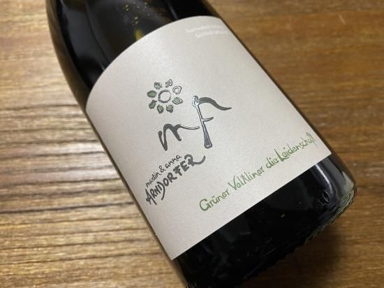 塼ʡ եȥʡ ǥ 饤ǥ󥷥ե 2017 / ɥե Grüner Veltliner die Leidenshaft 2017 / Arndorfer