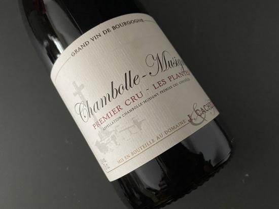 ܥ ߥ奸ˡ   ץ 2012 / å塼 Chambolle-Musigny 1er Cru Les Plantes 2012/ Jacques Cacheux  