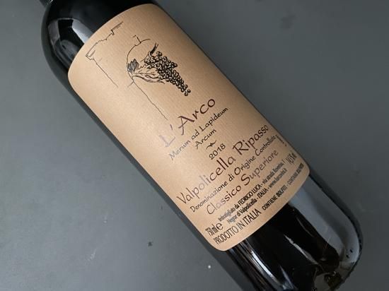 ݥĥå顦ѥå饷ڥꥪ 2020/ 륳 Valpolicella Ripasso 2020/ L'Arco
