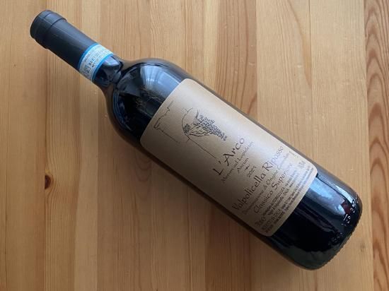 ݥĥå顦ѥå饷ڥꥪ 2021 / 륳 Valpolicella Ripasso 2021 / L'Arco

