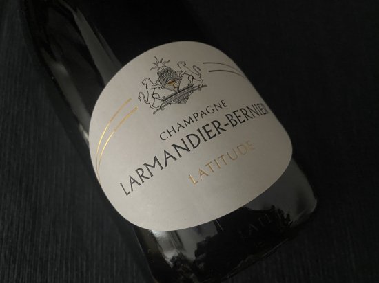 ƥƥ塼ɡ֥󡦥ɡ֥ NV / ޥǥ٥˥  Latitude Blanc de Blancs NV / Champagne Larmandier-Bernier