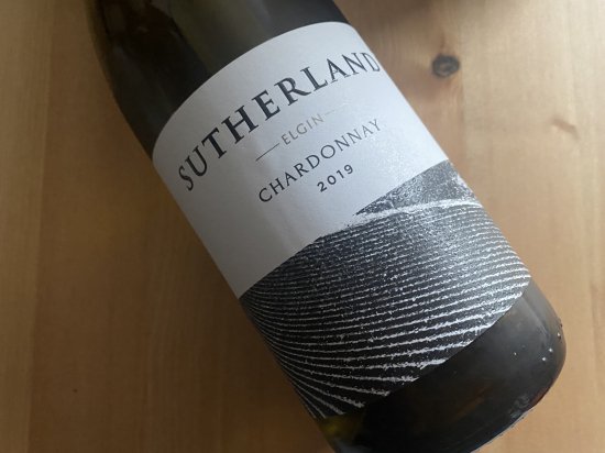  ɥ 2019Thelema Sutherland Chardonnay  2019