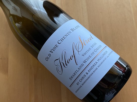 롼աȥ꡼ ɡ ʥ󡦥֥ 2022 / ޥ̡Kloof Street Old Vine Chenin Blanc 2022 / Mullineux