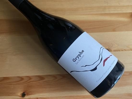  2019 / ɥ᡼   Gryphe 2019 / Domaine des accoles 