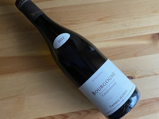 ֥르˥ ɥ 2022 / ȥ  Bourgogne Chardonnay 2022 / Thomas Morey