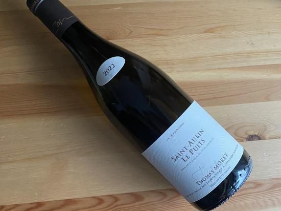 ȡХ 1er   ԥ奤 2022 / ȥ  Saint Aubin 1er Cru Le Puits  2022 / Thomas Morey