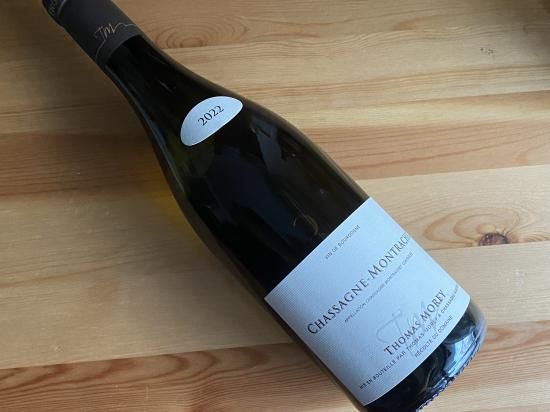 㥵˥ å 2022 / ȥ   Chassagne Montrachet  2022 / Thomas Morey