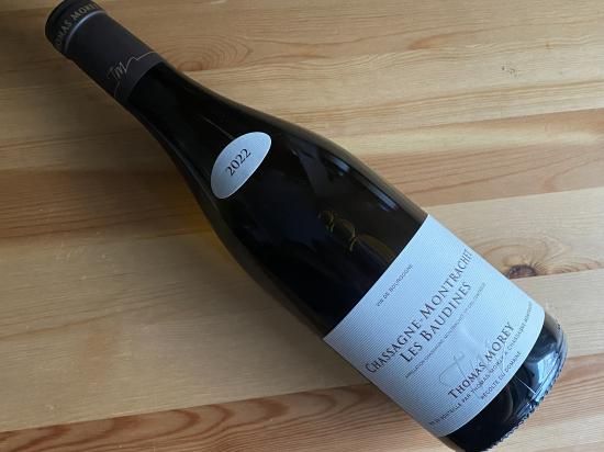 㥵˥ å 1er   ܡǥ 2022 / ȥ   Chassagne Montrachet  2022 / Thomas Morey