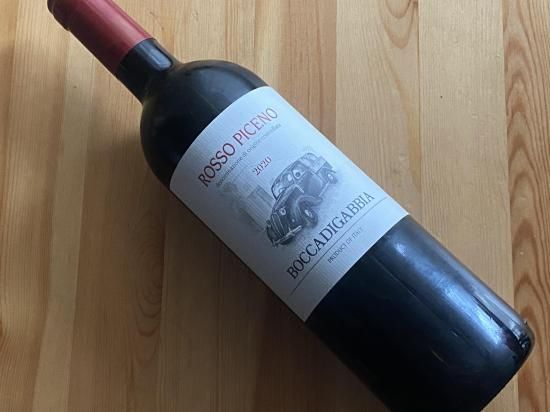å ԥ 2020 / ܥå ǥ åӥ Rosso Piceno 2020 / Bocca di Gabbia