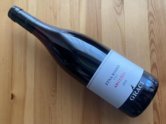 ȥ å 륯ꥢ 2018 / 顼 Etna Rosso Arcuria 2018 / Graci