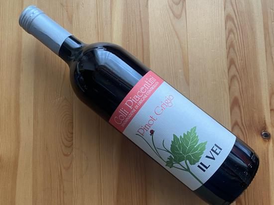 ԥΥ꡼  2023 /  Pinot Grigio 2023 / Il Vei