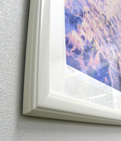 夕日の街 イア - Teppei Sasakura Office, Inc. オンライン