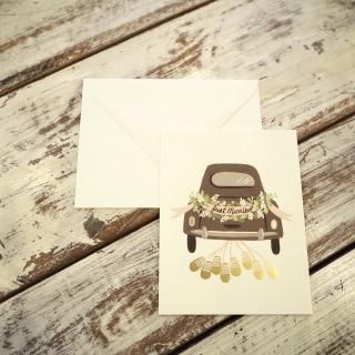꡼ƥ󥰥ɡweddingդwedding carRifle Paper Co.