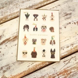 <img class='new_mark_img1' src='https://img.shop-pro.jp/img/new/icons54.gif' style='border:none;display:inline;margin:0px;padding:0px;width:auto;' />꡼ƥ󥰥ɡbirthdayդdogsRifle Paper Co.