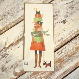 ꡼ƥ󥰥ɡꥹޥդChristmas presentRifle Paper Co.