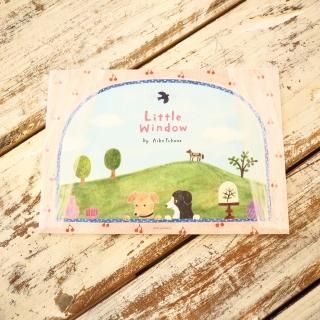 䵡little windowAiko Fukawa