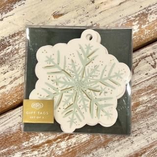 եȥChristmassnow flakeRifle Paper Co.