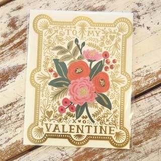 ꡼ƥ󥰥ɡValentines dayդrosettaRifle Paper Co.