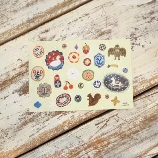 󲡤ݥȥɡbrooch¿ŪAiko Fukawa
