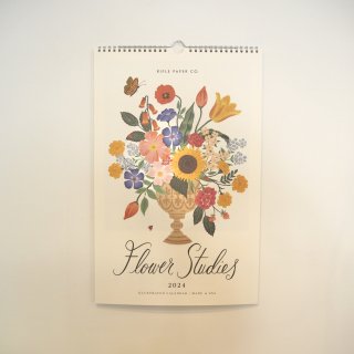 <img class='new_mark_img1' src='https://img.shop-pro.jp/img/new/icons50.gif' style='border:none;display:inline;margin:0px;padding:0px;width:auto;' />2024 FLOWER STUDY Rifle Paper Co.
