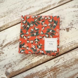 ϥ󥫥 mistletoe red Rifle Paper Co.